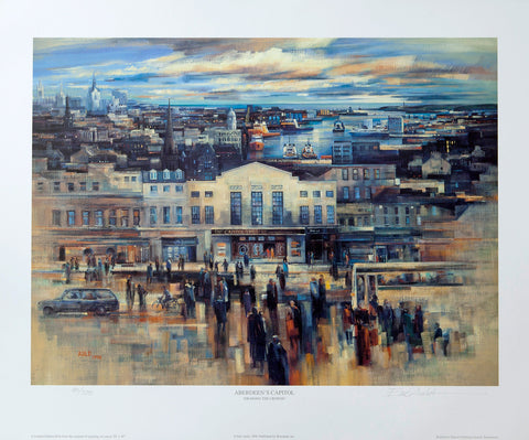Aberdeen's Capitol