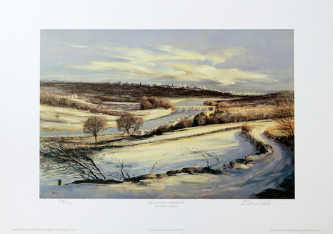 Brig O' Dee - Winter Sunshine