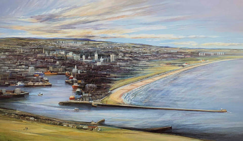 City by the North Sea