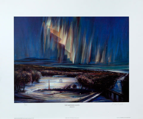 The Northern Lights - Aberdeen