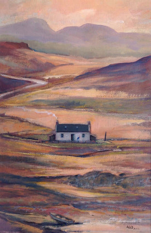 Cottage in the West