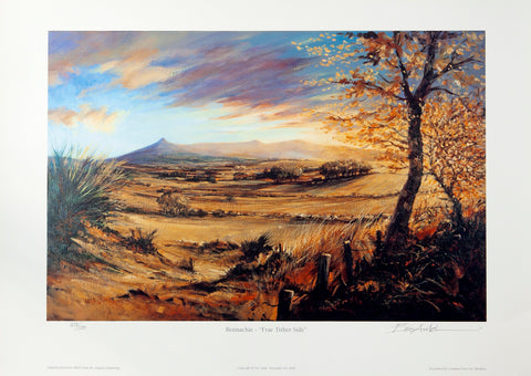 Bennachie - ‘Frae Tither Side’