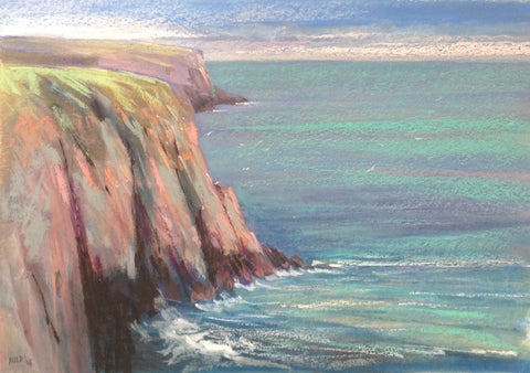 Orkney Cliffs