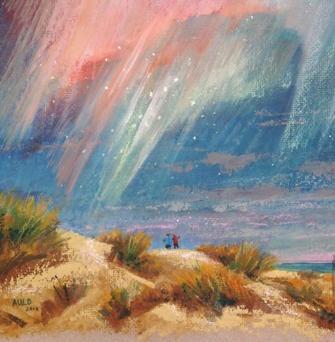 Northern Lights - Balmedie