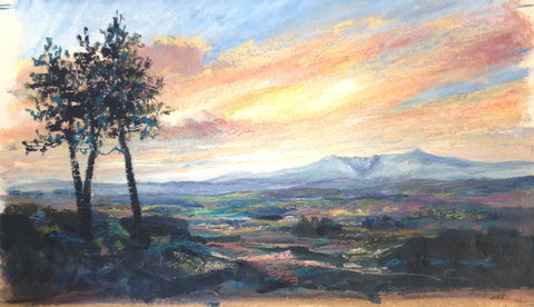 Distant Lochnagar