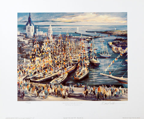 Boats and Bunting