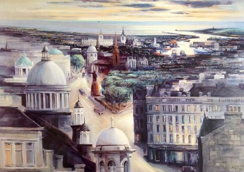 Domes and Spires