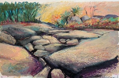 Rock Slabs, AUS
