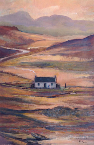 Cottage in the West